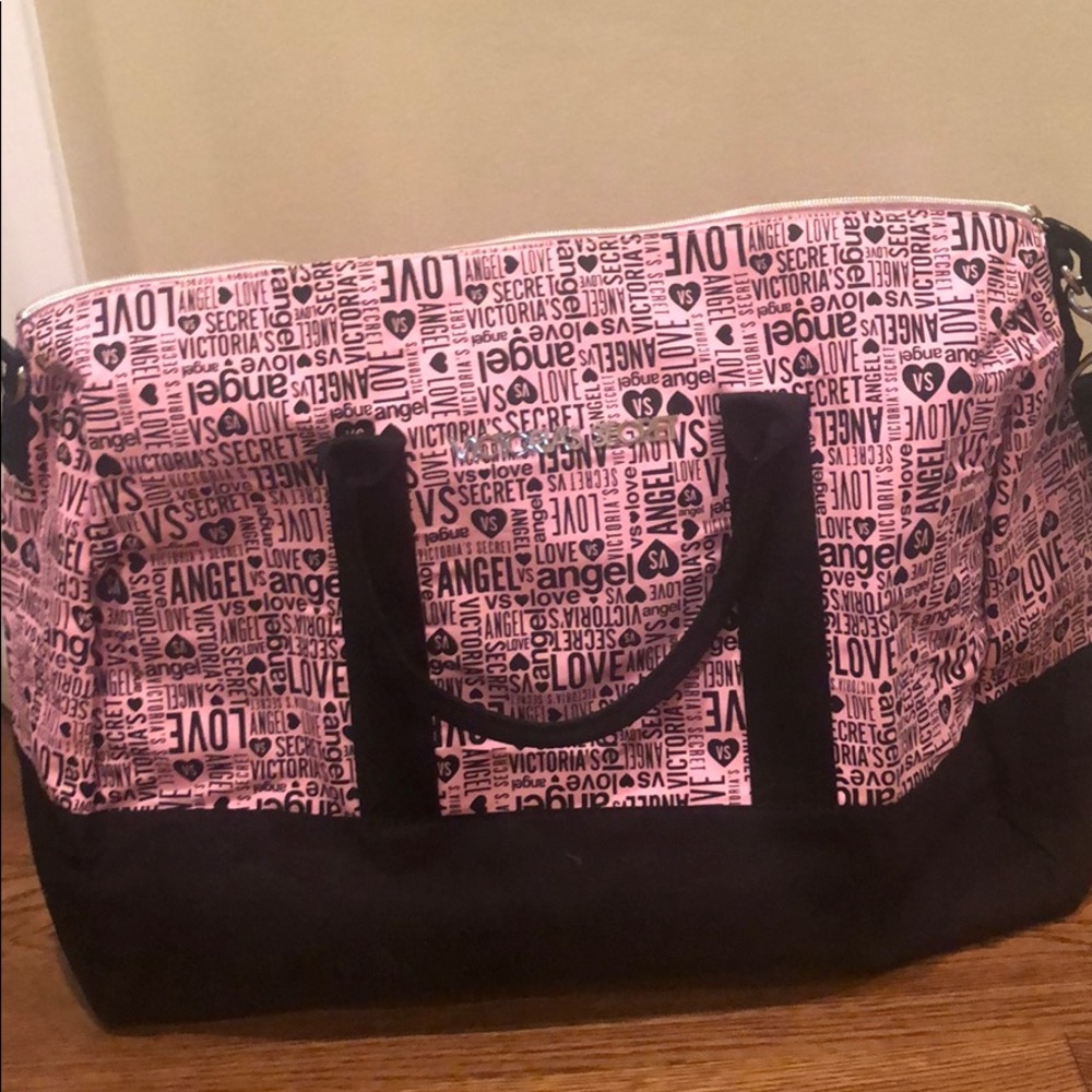 Victoria’s Secret Logo Tote